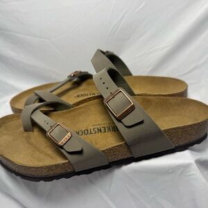 Birkenstock Mayari Sandals Mocha size 11-11.5